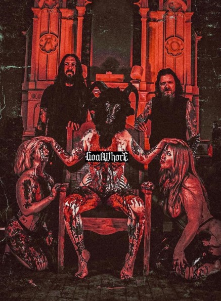 Goatwhore Merch